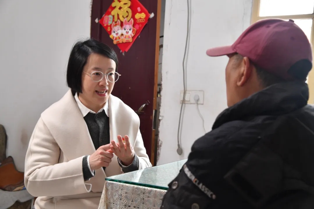 从“门外人”到调解能手 她的“调解”故事
